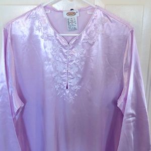 Talbots night gown long